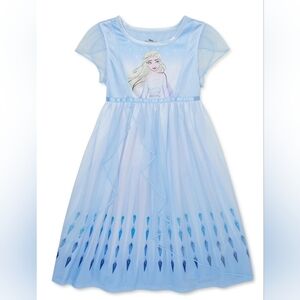 Disney Frozen Girl Nightgown sizes 2T or 4T NWT